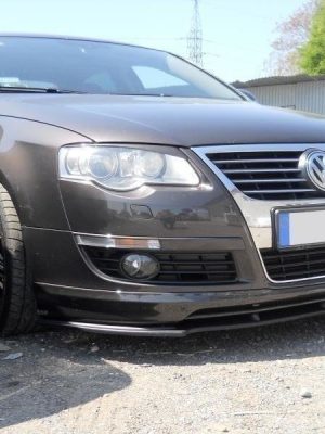Volkswagen Passat B6 Votex - Lâmina frontal | VW-PA-3C-VOTEX-FD1G | Produto Maxton Design distribuído por Unicartuning. Volkswagen Passat B6 Votex - Lâmina frontal | VW-PA-3C-VOTEX-FD1G | Produto Maxton Design distribuído por Unicartuning.