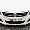 Volkswagen Passat CC R36 Rline (pre-facelift) - Lâmina frontal | VW-PA-CC-R-LINE-FD1G | Produto Maxton Design distribuído por Unicartuning.