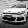 Volkswagen Scirocco R Ver2 - Lâmina frontal | VW-SC-3-R-FD1G | Produto Maxton Design distribuído por Unicartuning. Volkswagen Scirocco R Ver2 - Lâmina frontal | VW-SC-3-R-FD1G | Produto Maxton Design distribuído por Unicartuning.