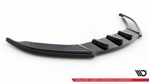 Volkswagen Scirocco R Ver2 - Lâmina frontal | VW-SC-3-R-FD1G | Produto Maxton Design distribuído por Unicartuning. Volkswagen Scirocco R Ver2 - Lâmina frontal | VW-SC-3-R-FD1G | Produto Maxton Design distribuído por Unicartuning.