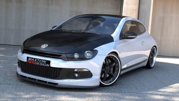Volkswagen Scirocco R Mk3 - Lâmina frontal | VW-SC-3-RLINE-FD1G | Produto Maxton Design distribuído por Unicartuning. Volkswagen Scirocco R Mk3 - Lâmina frontal | VW-SC-3-RLINE-FD1G | Produto Maxton Design distribuído por Unicartuning.
