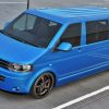 Volkswagen T5 (pre-facelift) - Lâmina frontal V.2 | VW-T5F-CUP-FD1G | Produto Maxton Design distribuído por Unicartuning.