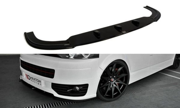 Volkswagen T6 - Lâmina frontal | VW-T5-SPORTLINE-FD1G | Produto Maxton Design distribuído por Unicartuning. Volkswagen T6 - Lâmina frontal | VW-T5-SPORTLINE-FD1G | Produto Maxton Design distribuído por Unicartuning.