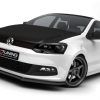 Volkswagen Polo GTI Mk5 - Lâmina frontal | VW-PO-5-GTI-FD1G | Produto Maxton Design distribuído por Unicartuning.