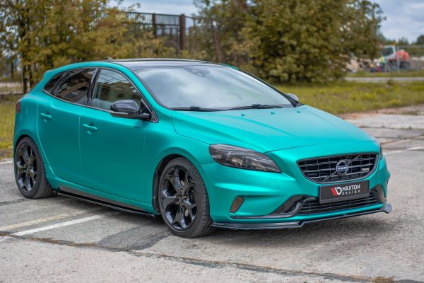 Volvo V40 R-design - Lâmina frontal | VO-V40-2-RDESIGN-FD1G | Produto Maxton Design distribuído por Unicartuning. Volvo V40 R-design - Lâmina frontal | VO-V40-2-RDESIGN-FD1G | Produto Maxton Design distribuído por Unicartuning.