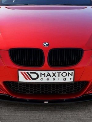 BMW 3 E92 Mpack - Lâmina frontal | BM-3-92-MPACK-FD1G | Produto Maxton Design distribuído por Unicartuning. BMW 3 E92 Mpack - Lâmina frontal | BM-3-92-MPACK-FD1G | Produto Maxton Design distribuído por Unicartuning.