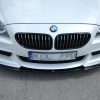 BMW 6 Gran Coupé Mpack - Lâmina frontal | BM-6-06-GC-M-PACK-FD1G | Produto Maxton Design distribuído por Unicartuning.
