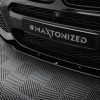 BMW X4 Pack M - Lâmina frontal | BM-X4-26-MPACK-FD1G | Produto Maxton Design distribuído por Unicartuning.