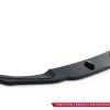 BMW X4 Pack M - Lâmina frontal | BM-X4-26-MPACK-FD1G | Produto Maxton Design distribuído por Unicartuning.