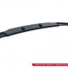 BMW X4 Pack M - Lâmina frontal | BM-X4-26-MPACK-FD1G | Produto Maxton Design distribuído por Unicartuning.