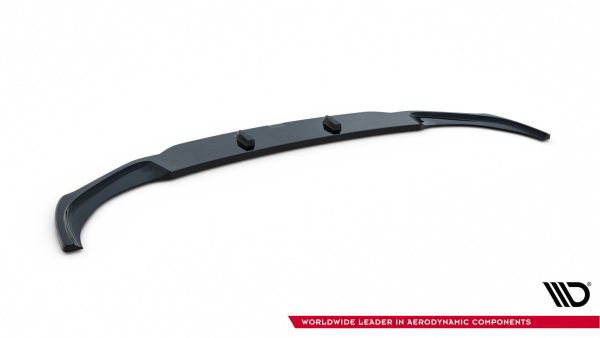 BMW X4 Pack M - Lâmina frontal | BM-X4-26-MPACK-FD1G | Produto Maxton Design distribuído por Unicartuning.