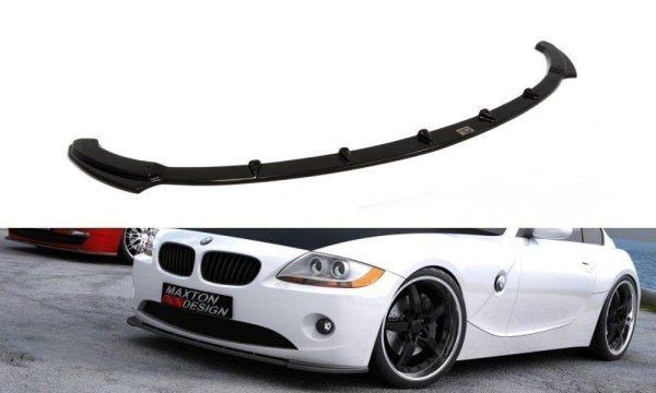 BMW Z4 E85 (pre-facelift) - Lâmina frontal V.1 | BM-Z4-85-FD1G | Produto Maxton Design distribuído por Unicartuning.