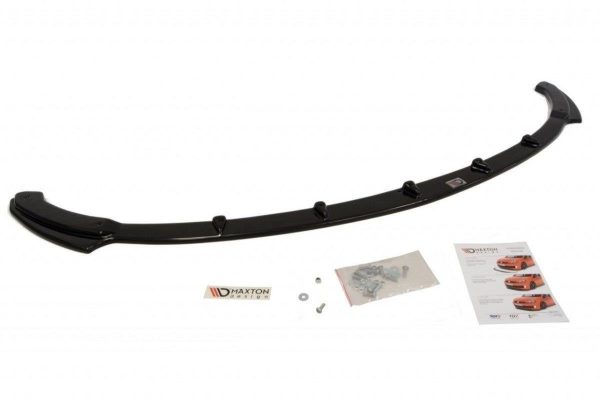 BMW Z4 E85 (pre-facelift) - Lâmina frontal V.1 | BM-Z4-85-FD1G | Produto Maxton Design distribuído por Unicartuning.