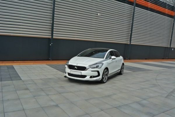 Citroen Ds5 - Lâmina frontal V.1 | CI-DS5-1/1F-FD1G | Produto Maxton Design distribuído por Unicartuning. Citroen Ds5 - Lâmina frontal V.1 | CI-DS5-1/1F-FD1G | Produto Maxton Design distribuído por Unicartuning.