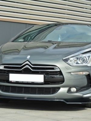 Citroen Ds5 - Lâmina frontal V.1 | CI-DS5-1/1F-FD1G | Produto Maxton Design distribuído por Unicartuning. Citroen Ds5 - Lâmina frontal V.1 | CI-DS5-1/1F-FD1G | Produto Maxton Design distribuído por Unicartuning.