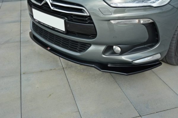 Citroen Ds5 - Lâmina frontal V.1 | CI-DS5-1/1F-FD1G | Produto Maxton Design distribuído por Unicartuning. Citroen Ds5 - Lâmina frontal V.1 | CI-DS5-1/1F-FD1G | Produto Maxton Design distribuído por Unicartuning.