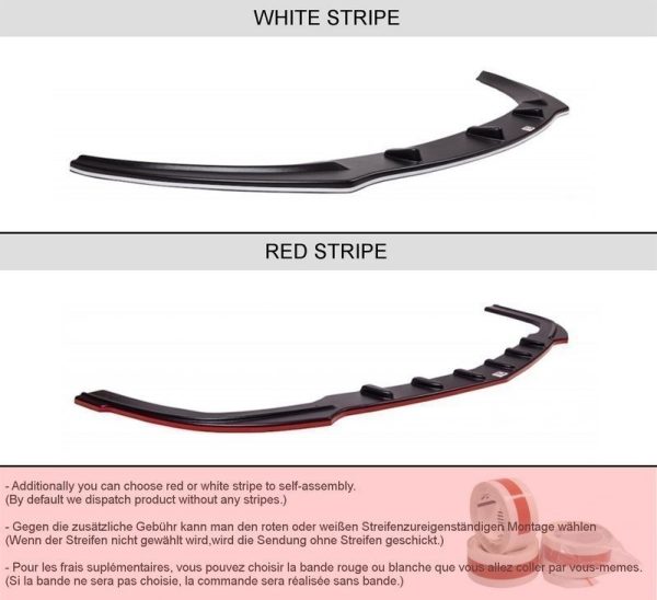 Citroen Ds5 - Lâmina frontal V.1 | CI-DS5-1/1F-FD1G | Produto Maxton Design distribuído por Unicartuning. Citroen Ds5 - Lâmina frontal V.1 | CI-DS5-1/1F-FD1G | Produto Maxton Design distribuído por Unicartuning.