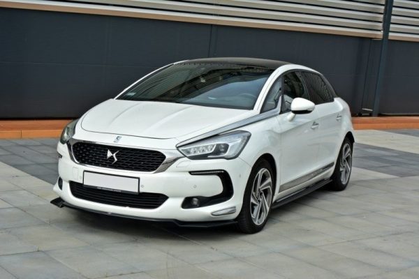 Citroen Ds5 - Lâmina frontal V.1 | CI-DS5-1/1F-FD1G | Produto Maxton Design distribuído por Unicartuning. Citroen Ds5 - Lâmina frontal V.1 | CI-DS5-1/1F-FD1G | Produto Maxton Design distribuído por Unicartuning.