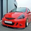 Honda Jazz Mk1 - Lâmina frontal V.1 | HO-JA-1-FD1G | Produto Maxton Design distribuído por Unicartuning. Honda Jazz Mk1 - Lâmina frontal V.1 | HO-JA-1-FD1G | Produto Maxton Design distribuído por Unicartuning.