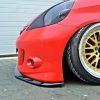 Honda Jazz Mk1 - Lâmina frontal V.1 | HO-JA-1-FD1G | Produto Maxton Design distribuído por Unicartuning. Honda Jazz Mk1 - Lâmina frontal V.1 | HO-JA-1-FD1G | Produto Maxton Design distribuído por Unicartuning.