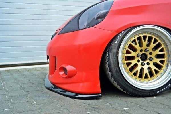 Honda Jazz Mk1 - Lâmina frontal V.1 | HO-JA-1-FD1G | Produto Maxton Design distribuído por Unicartuning. Honda Jazz Mk1 - Lâmina frontal V.1 | HO-JA-1-FD1G | Produto Maxton Design distribuído por Unicartuning.