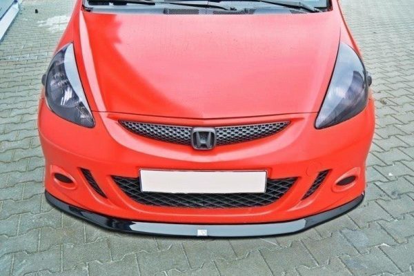 Honda Jazz Mk1 - Lâmina frontal V.1 | HO-JA-1-FD1G | Produto Maxton Design distribuído por Unicartuning. Honda Jazz Mk1 - Lâmina frontal V.1 | HO-JA-1-FD1G | Produto Maxton Design distribuído por Unicartuning.