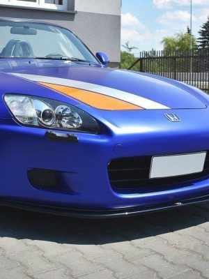 Honda S2000 - Lâmina frontal V.1 | HO-S2000-1-FD1G | Produto Maxton Design distribuído por Unicartuning. Honda S2000 - Lâmina frontal V.1 | HO-S2000-1-FD1G | Produto Maxton Design distribuído por Unicartuning.