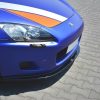 Honda S2000 - Lâmina frontal V.1 | HO-S2000-1-FD1G | Produto Maxton Design distribuído por Unicartuning.