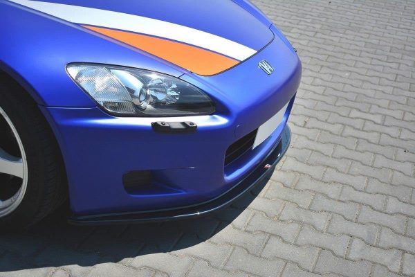 Honda S2000 - Lâmina frontal V.1 | HO-S2000-1-FD1G | Produto Maxton Design distribuído por Unicartuning.