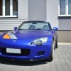 Honda S2000 - Lâmina frontal V.1 | HO-S2000-1-FD1G | Produto Maxton Design distribuído por Unicartuning.