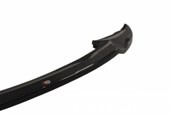 Infiniti Qx70 - Lâmina frontal V.1 | IN-QX-70-1F-FD1G | Produto Maxton Design distribuído por Unicartuning.