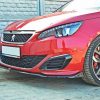 Peugeot 308 II GTI - Lâmina frontal V.1 | PE-308-GTI-FD1G | Produto Maxton Design distribuído por Unicartuning. Peugeot 308 II GTI - Lâmina frontal V.1 | PE-308-GTI-FD1G | Produto Maxton Design distribuído por Unicartuning.
