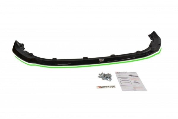 Peugeot 308 II GTI - Lâmina frontal V.1 | PE-308-GTI-FD1G | Produto Maxton Design distribuído por Unicartuning. Peugeot 308 II GTI - Lâmina frontal V.1 | PE-308-GTI-FD1G | Produto Maxton Design distribuído por Unicartuning.