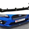 Subaru WRX STI - Lâmina frontal V.1 | SU-IM-4-WRX-STI-FD1G | Produto Maxton Design distribuído por Unicartuning. Subaru WRX STI - Lâmina frontal V.1 | SU-IM-4-WRX-STI-FD1G | Produto Maxton Design distribuído por Unicartuning.
