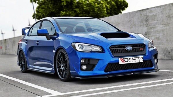 Subaru WRX STI - Lâmina frontal V.1 | SU-IM-4-WRX-STI-FD1G | Produto Maxton Design distribuído por Unicartuning. Subaru WRX STI - Lâmina frontal V.1 | SU-IM-4-WRX-STI-FD1G | Produto Maxton Design distribuído por Unicartuning.