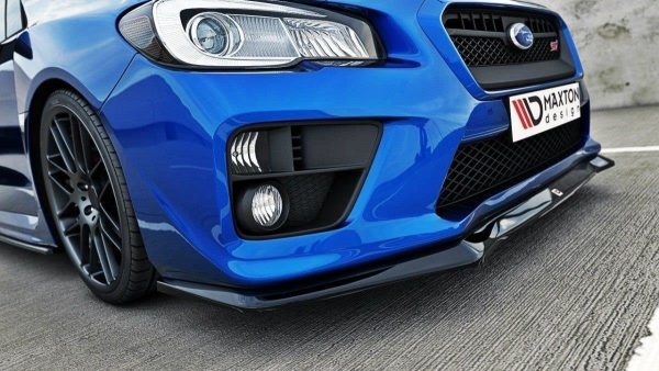 Subaru WRX STI - Lâmina frontal V.1 | SU-IM-4-WRX-STI-FD1G | Produto Maxton Design distribuído por Unicartuning. Subaru WRX STI - Lâmina frontal V.1 | SU-IM-4-WRX-STI-FD1G | Produto Maxton Design distribuído por Unicartuning.