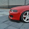 Seat Leon Mk1 Cupra - Lâmina frontal V.1 | SE-LE-1-CU-FD1G | Produto Maxton Design distribuído por Unicartuning. Seat Leon Mk1 Cupra - Lâmina frontal V.1 | SE-LE-1-CU-FD1G | Produto Maxton Design distribuído por Unicartuning.