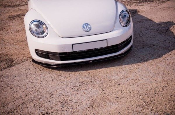 Volkswagen Beetle - Lâmina frontal V.1 | VW-BE-FD1G | Produto Maxton Design distribuído por Unicartuning.