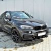BMW X6 Pack M F16 - Lâmina frontal V.1 | BM-X6-16-MPACK-FD1G | Produto Maxton Design distribuído por Unicartuning. BMW X6 Pack M F16 - Lâmina frontal V.1 | BM-X6-16-MPACK-FD1G | Produto Maxton Design distribuído por Unicartuning.