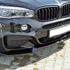 BMW X6 Pack M F16 - Lâmina frontal V.1 | BM-X6-16-MPACK-FD1G | Produto Maxton Design distribuído por Unicartuning. BMW X6 Pack M F16 - Lâmina frontal V.1 | BM-X6-16-MPACK-FD1G | Produto Maxton Design distribuído por Unicartuning.
