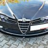 Alfa Romeo 159 - Lâmina frontal V.2 | AL-159-FD2G | Produto Maxton Design distribuído por Unicartuning.