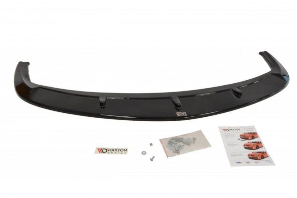 Alfa Romeo 159 - Lâmina frontal V.2 | AL-159-FD2G | Produto Maxton Design distribuído por Unicartuning.