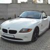 BMW Z4 E85 / E86 (facelift Model) - Lâmina frontal V.2 | BM-Z4-85-FD2G | Produto Maxton Design distribuído por Unicartuning.