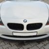 BMW Z4 E85 / E86 (facelift Model) - Lâmina frontal V.2 | BM-Z4-85-FD2G | Produto Maxton Design distribuído por Unicartuning.