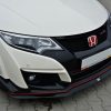 Honda Civic Ix Type R - Lâmina frontal V.2 | HO-CI-9-TYPE-R-FD2G | Produto Maxton Design distribuído por Unicartuning. Honda Civic Ix Type R - Lâmina frontal V.2 | HO-CI-9-TYPE-R-FD2G | Produto Maxton Design distribuído por Unicartuning.