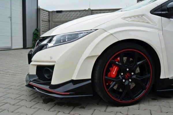 Honda Civic Ix Type R - Lâmina frontal V.2 | HO-CI-9-TYPE-R-FD2G | Produto Maxton Design distribuído por Unicartuning. Honda Civic Ix Type R - Lâmina frontal V.2 | HO-CI-9-TYPE-R-FD2G | Produto Maxton Design distribuído por Unicartuning.