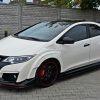 Honda Civic Ix Type R - Lâmina frontal V.2 | HO-CI-9-TYPE-R-FD2G | Produto Maxton Design distribuído por Unicartuning. Honda Civic Ix Type R - Lâmina frontal V.2 | HO-CI-9-TYPE-R-FD2G | Produto Maxton Design distribuído por Unicartuning.
