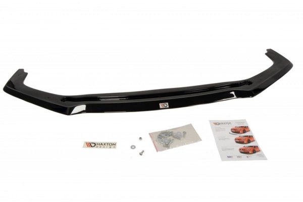 Honda Civic Ix Type R - Lâmina frontal V.2 | HO-CI-9-TYPE-R-FD2G | Produto Maxton Design distribuído por Unicartuning. Honda Civic Ix Type R - Lâmina frontal V.2 | HO-CI-9-TYPE-R-FD2G | Produto Maxton Design distribuído por Unicartuning.