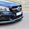 Mercedes-Benz CLA AMG-line C117 - Lâmina frontal V.2 | ME-CLA-117-AMG-FD2G | Produto Maxton Design distribuído por Unicartuning. Mercedes-Benz CLA AMG-line C117 - Lâmina frontal V.2 | ME-CLA-117-AMG-FD2G | Produto Maxton Design distribuído por Unicartuning.