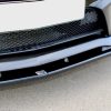 Mercedes-Benz CLA AMG-line C117 - Lâmina frontal V.2 | ME-CLA-117-AMG-FD2G | Produto Maxton Design distribuído por Unicartuning. Mercedes-Benz CLA AMG-line C117 - Lâmina frontal V.2 | ME-CLA-117-AMG-FD2G | Produto Maxton Design distribuído por Unicartuning.